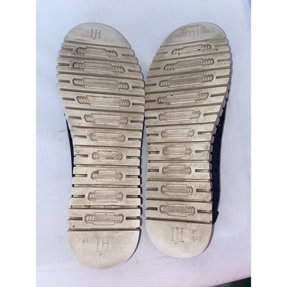 Ilse Jacobsen Tulip Navy Slip-on Shoe Women's EU size 41/10.5. - Picture 8 of 9